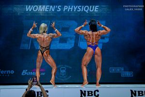 WOMEN`S PHYSIQUE